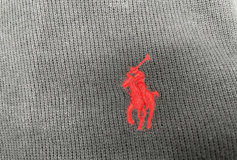 1/4 Zip Ralph Lauren 2