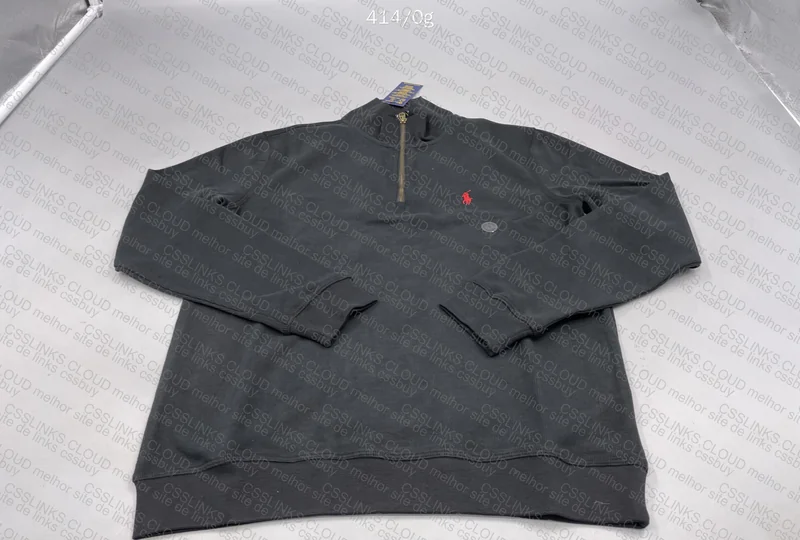 1/4 Zip Ralph Lauren 3
