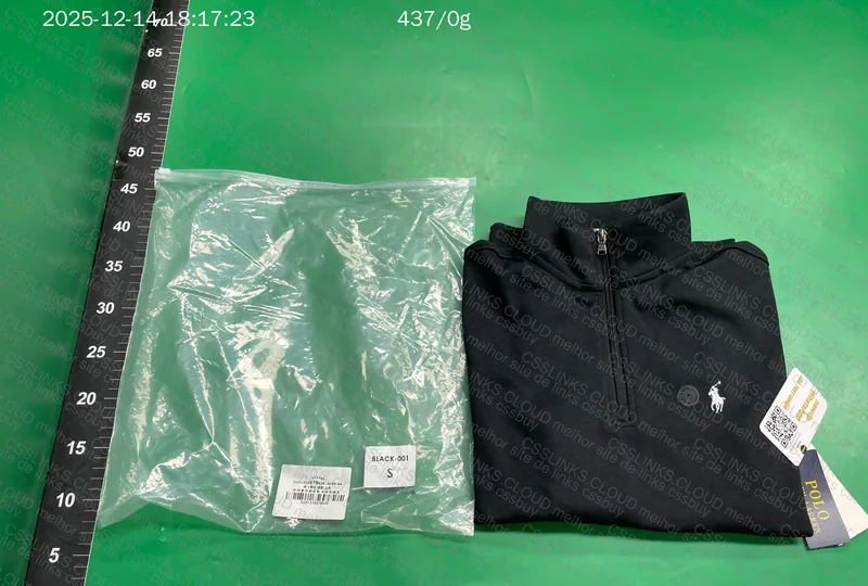 1/4 Zip Ralph Lauren