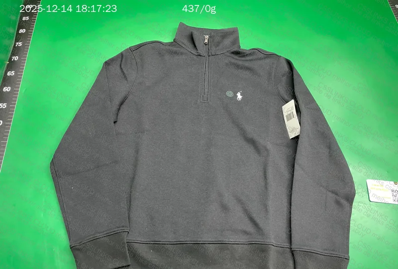 1/4 Zip Ralph Lauren 2