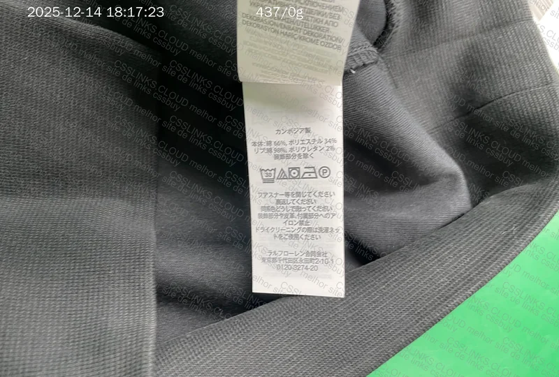 1/4 Zip Ralph Lauren 4