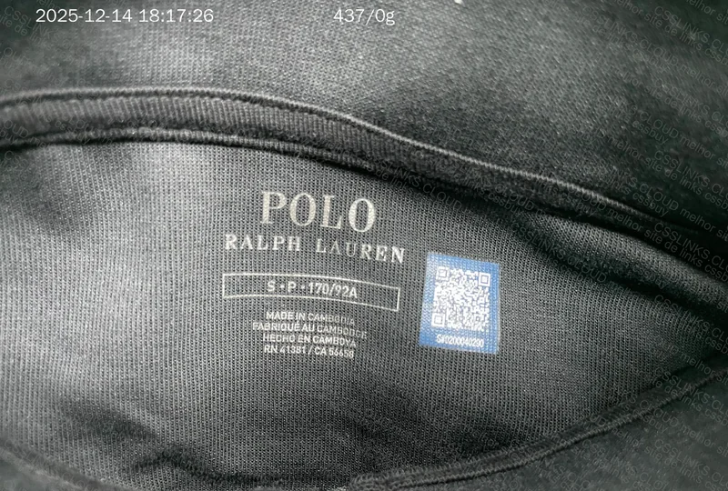 1/4 Zip Ralph Lauren 5