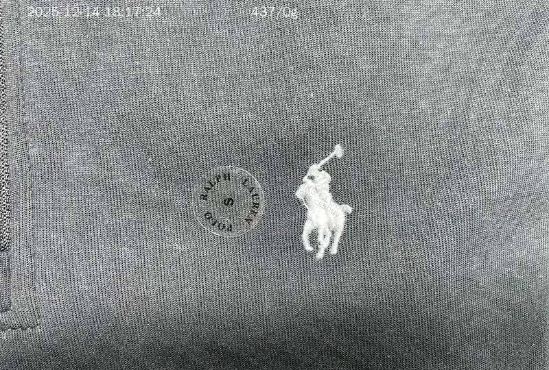 1/4 Zip Ralph Lauren 6