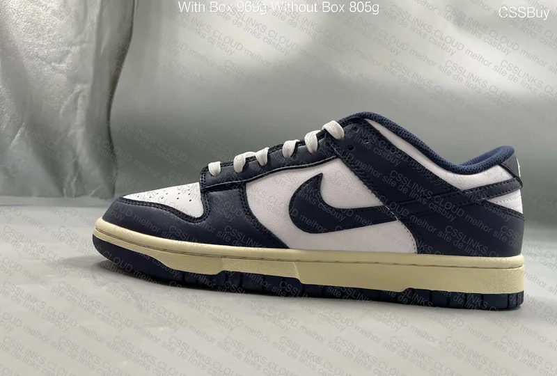 140y / Dunk Navy Blue 10