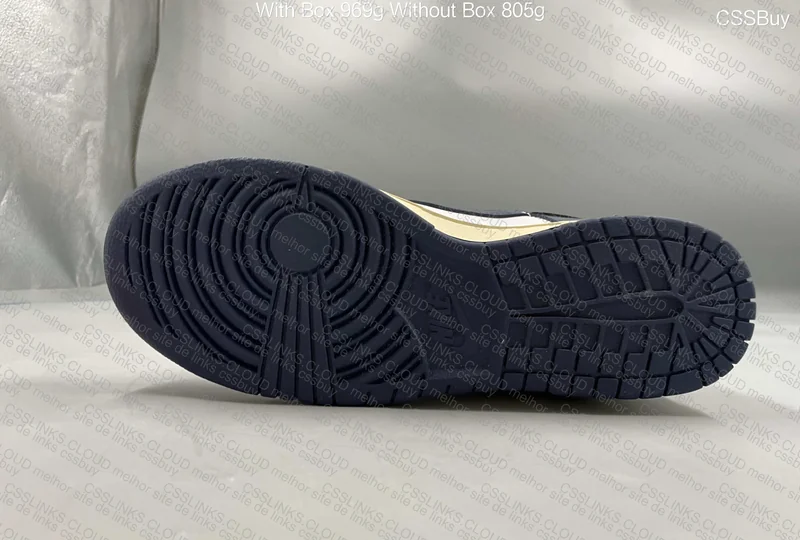 140y / Dunk Navy Blue 11