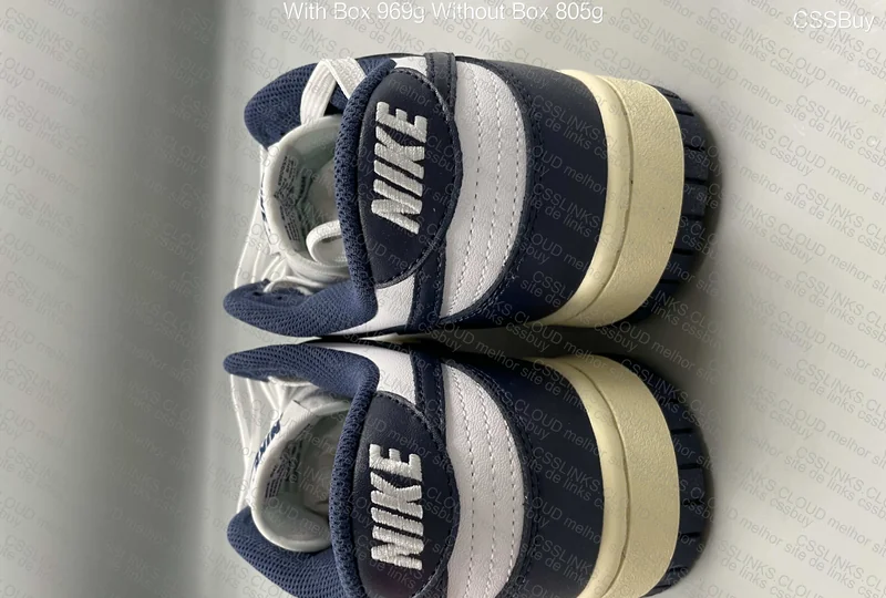 140y / Dunk Navy Blue 2