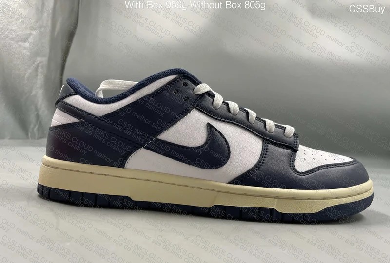 140y / Dunk Navy Blue 5