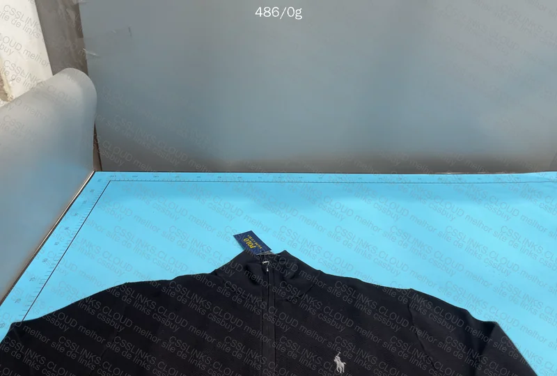 1/4 Zip Polo Ralph Lauren 2