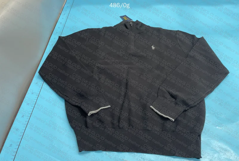 1/4 Zip Polo Ralph Lauren 3