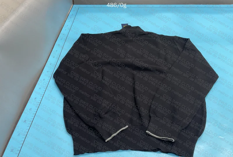 1/4 Zip Polo Ralph Lauren 4
