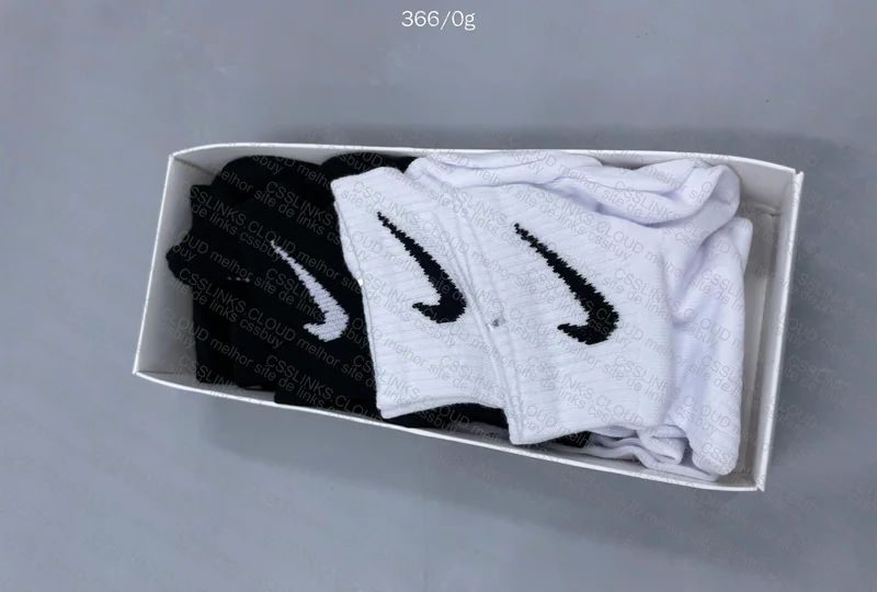 15 Pairs Nike Socks (Long and Mid Calf)