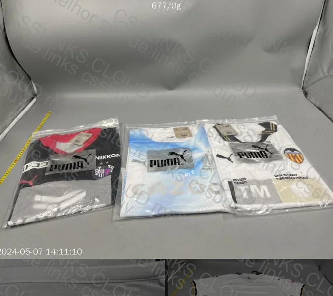 16 Random Team Shirts and 4 Real Madrid (Not Released) 3
