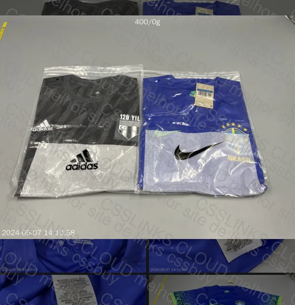 16 Random Team Shirts and 4 Real Madrid (Not Released) 4