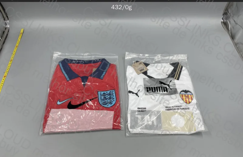 16 Random Team Shirts and 4 Real Madrid (Not Released) 6