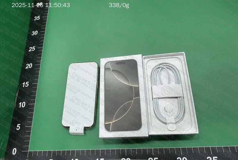 16 Pro 128GB (LCD Screen)