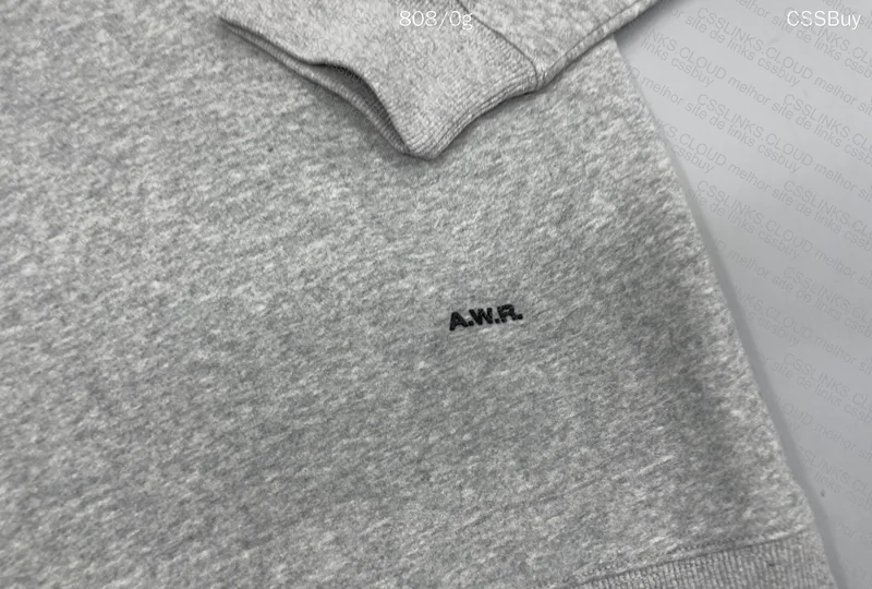 168¥ Nike x Nocta Gray Sweatshirt 5