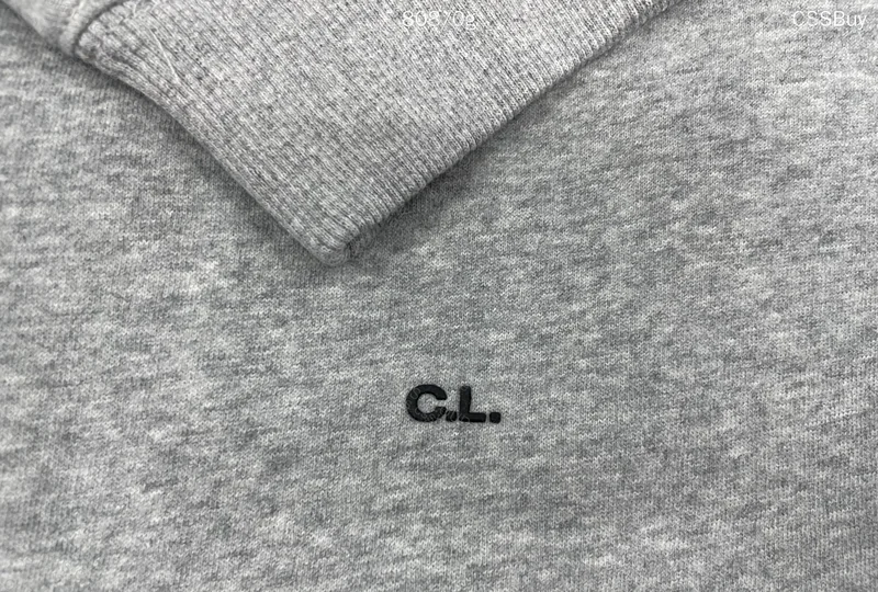 168¥ Nike x Nocta Gray Sweatshirt 6