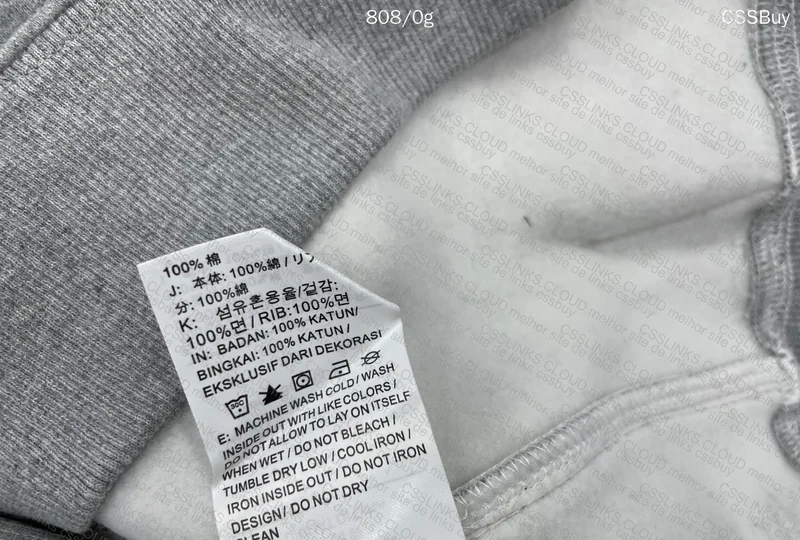 168¥ Nike x Nocta Gray Sweatshirt 9
