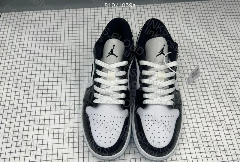 190y Jordan 1 Low Concord