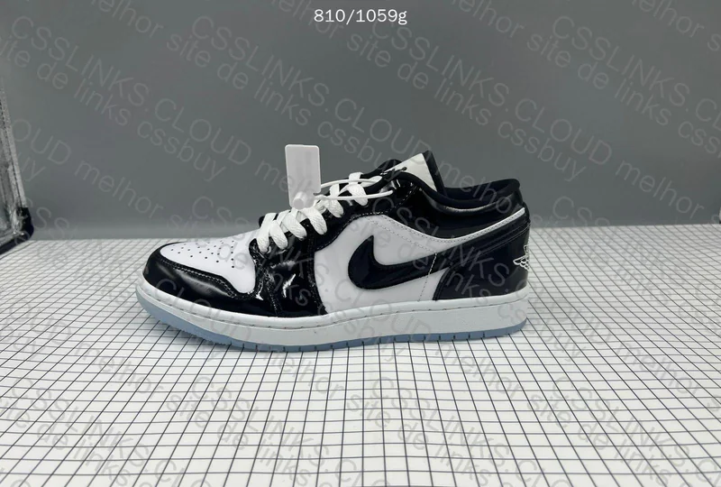 190y Jordan 1 Low Concord 5