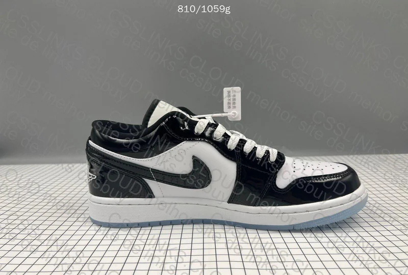190y Jordan 1 Low Concord 6