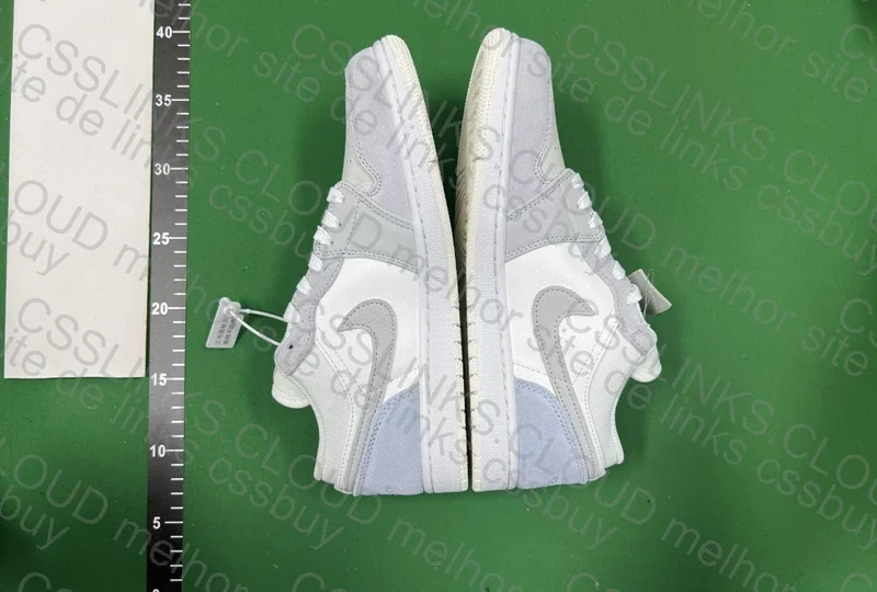 190y Jordan 1 Low Paris DT Batch 2