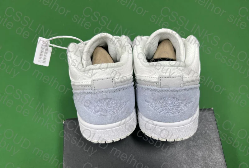 190y Jordan 1 Low Paris DT Batch 3