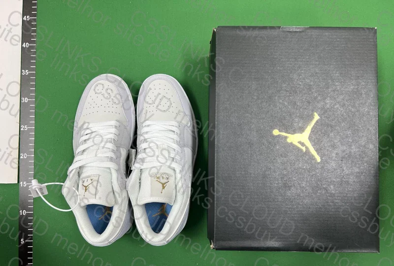 190y Jordan 1 Low Paris DT Batch 4