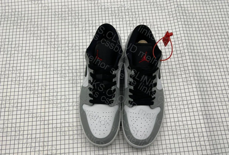 190y Jordan Low DT Batch 2
