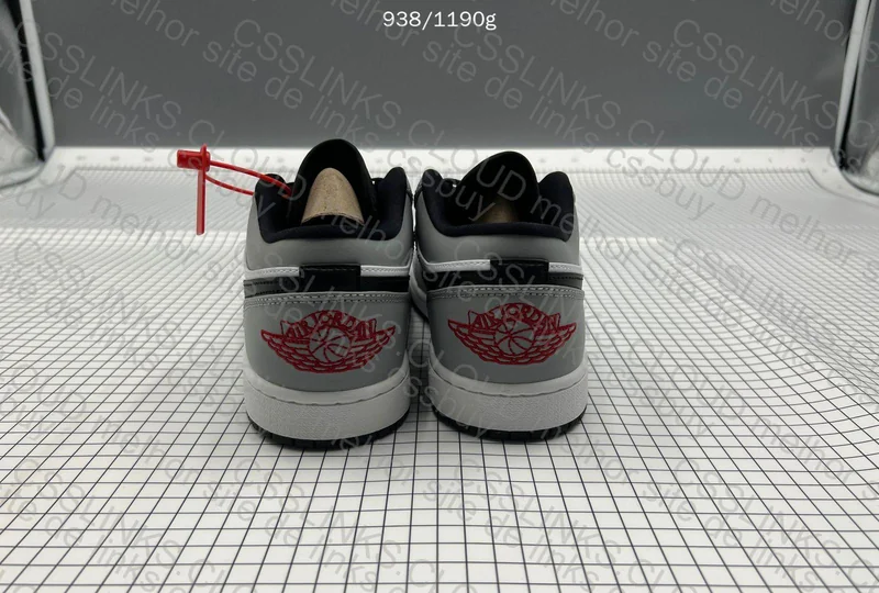 190y Jordan Low DT Batch 3