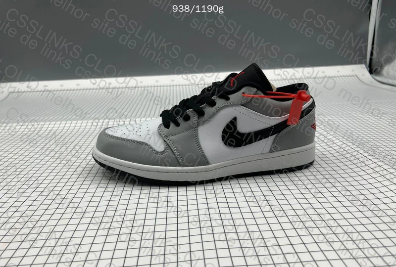 190y Jordan Low DT Batch 6