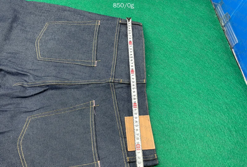 1981m Acne Raw Denim 5