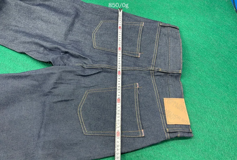 1981m Acne Raw Denim 6