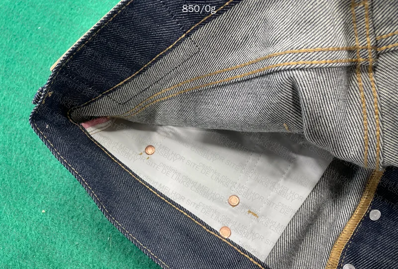 1981m Acne Raw Denim 7