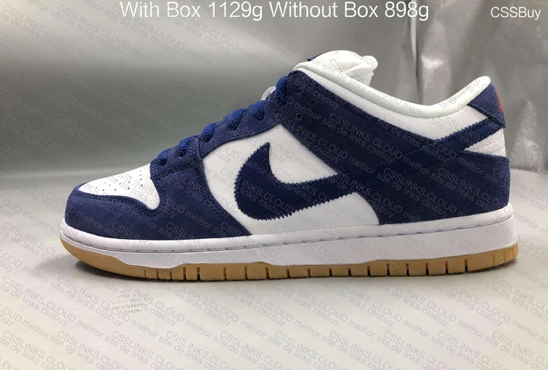 199¥ Dunk SB LA Dodgers VT Batch