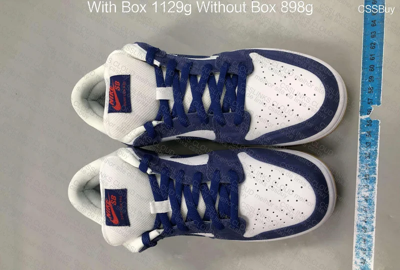 199¥ Dunk SB LA Dodgers VT Batch 3