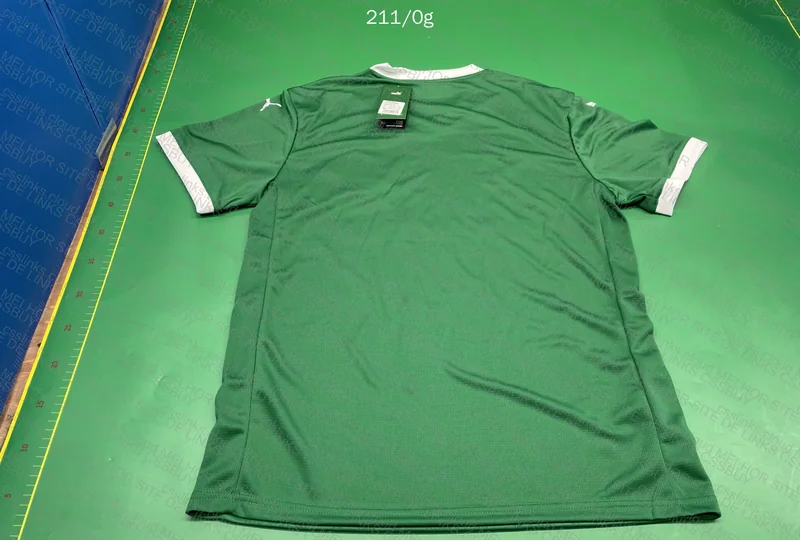 1st Palmeiras 2025 Shirt 4