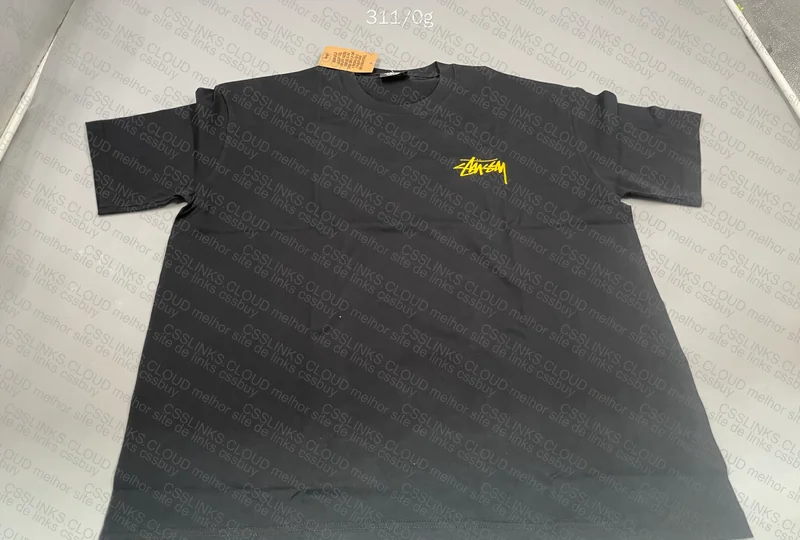 1st Purchase - Stussy T-Shirt 4