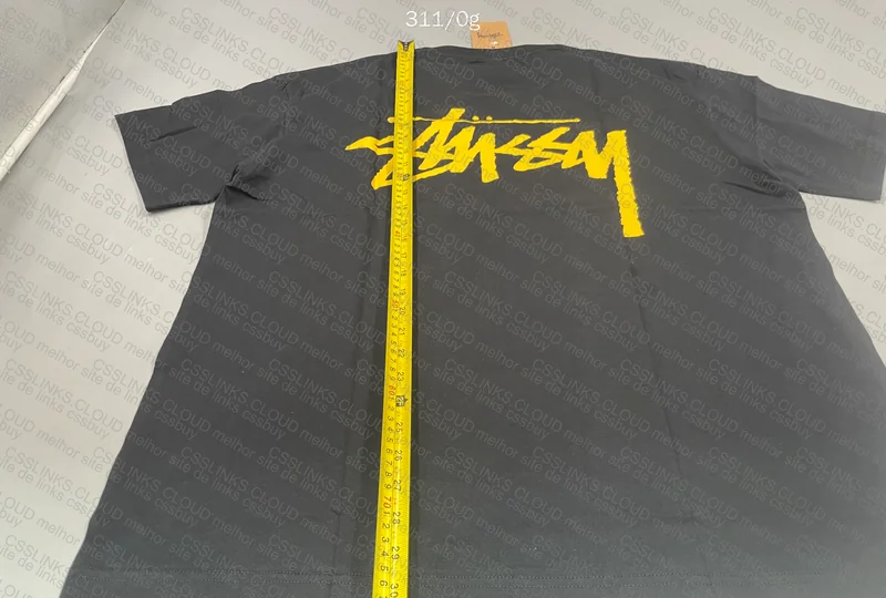 1st Purchase - Stussy T-Shirt 6