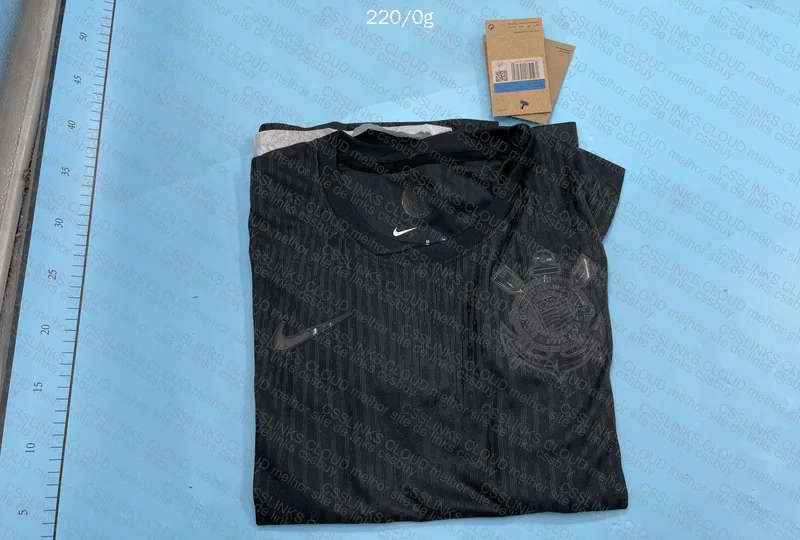 1st Purchase - Corinthians Shirt