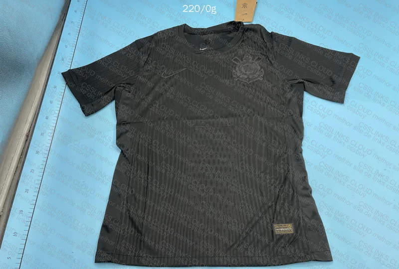 1st Purchase - Corinthians Shirt 2