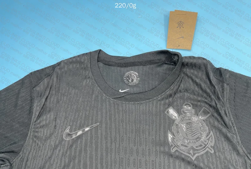 1st Purchase - Corinthians Shirt 4