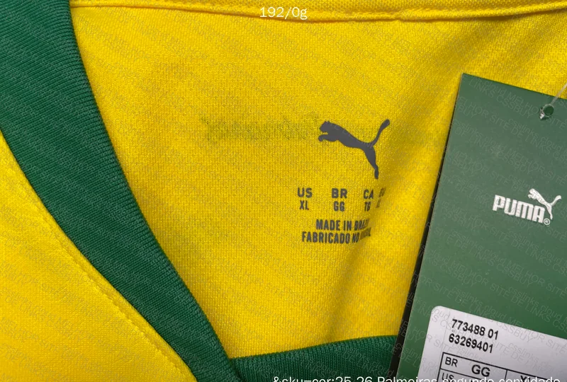 1st Haul Life Palmeiras T-Shirt (Paying Bet)