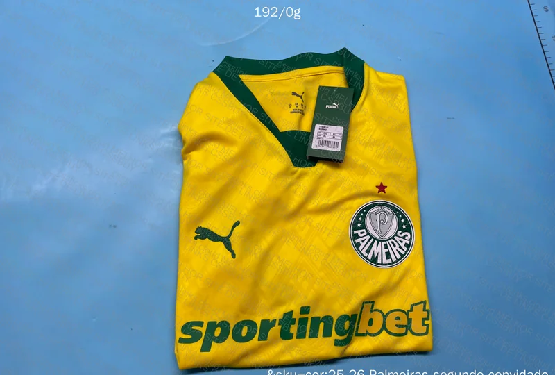 1st Haul Life Palmeiras T-Shirt (Paying Bet) 2