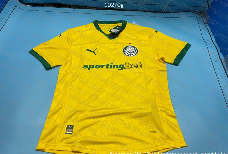 1st Haul Life Palmeiras T-Shirt (Paying Bet) 5