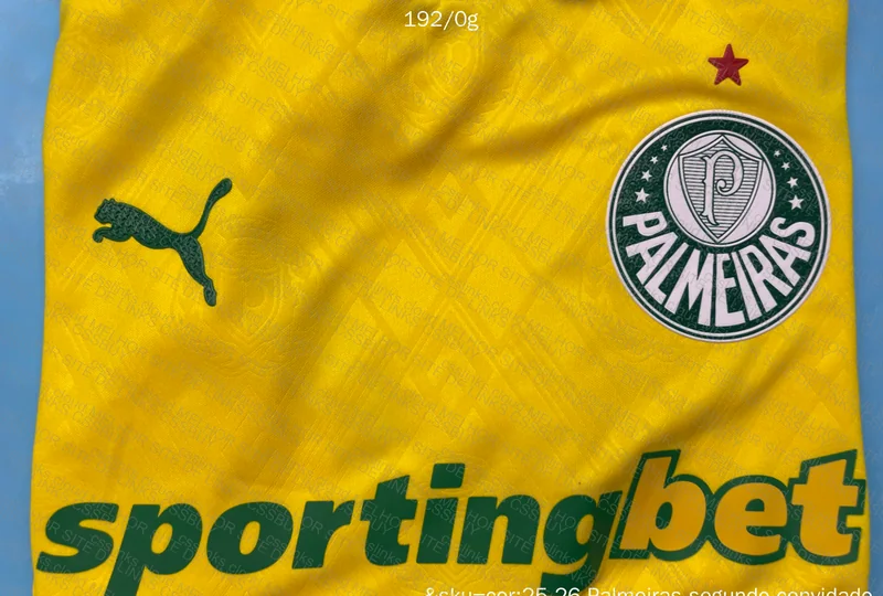 1st Haul Life Palmeiras T-Shirt (Paying Bet) 6