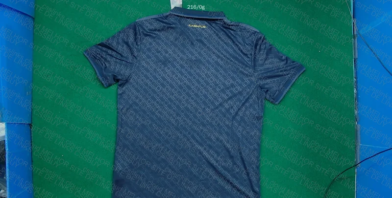 1st Haul Life Juventus Third Jersey