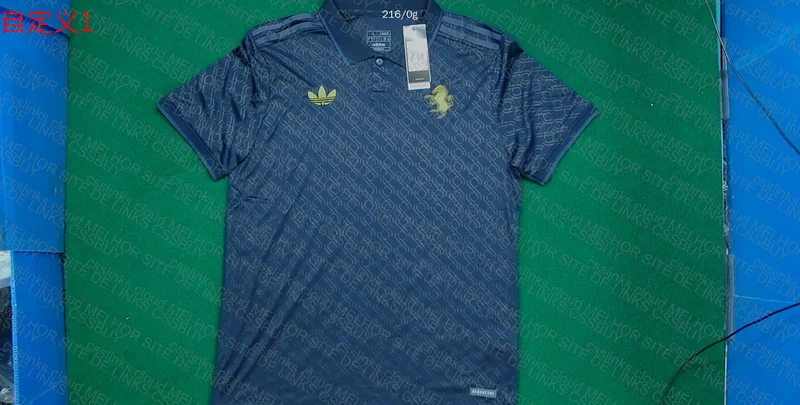 1st Haul Life Juventus Third Jersey 2