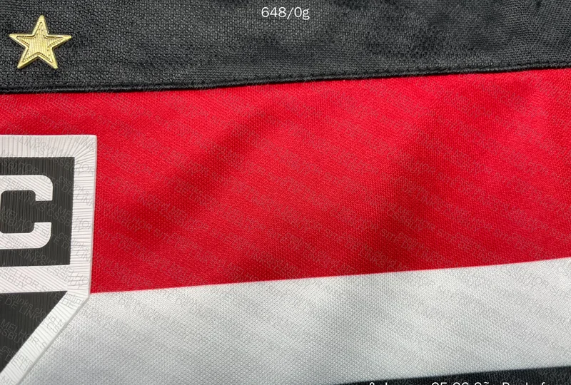 1st Haul Life Sao Paulo Third Jersey (Best in World)