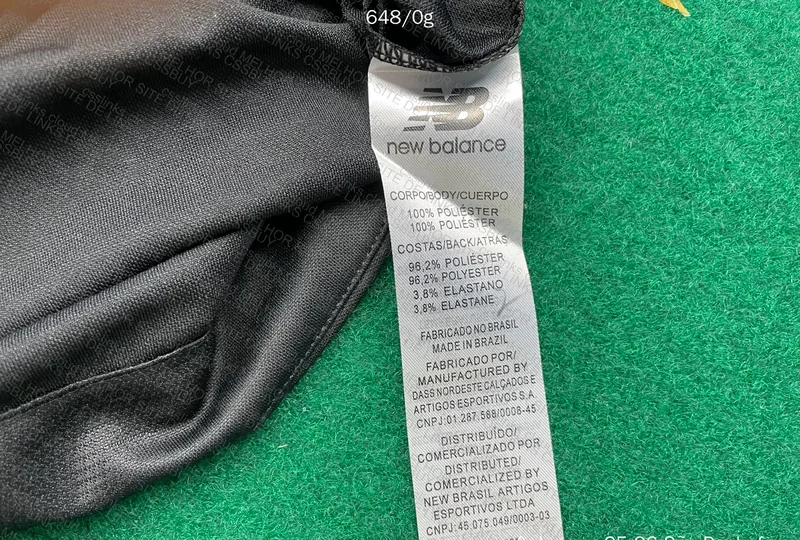 1st Haul Life Sao Paulo Third Jersey (Best in World) 2